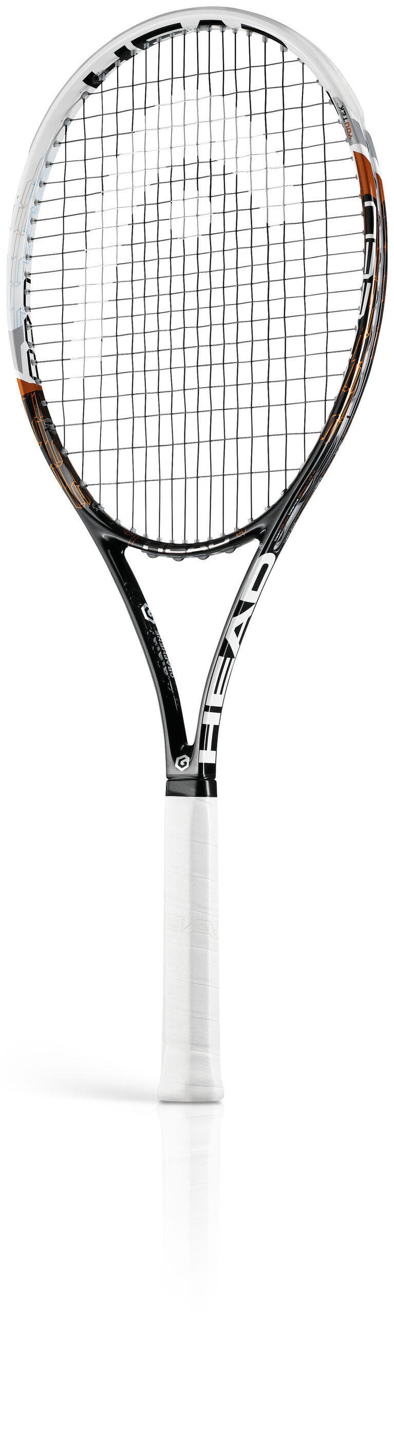 Head YouTek IG Speed 300 Tennis Racquet-Unstrung 